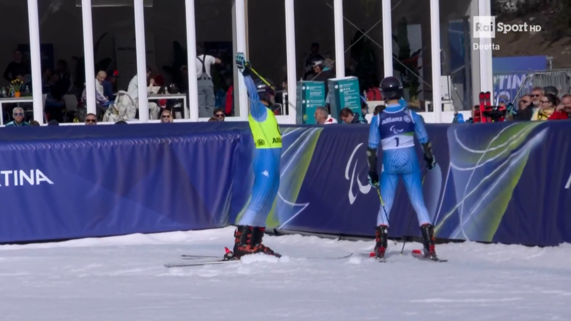 Ravelli e Cotti Cottini due guide in formato olimpico